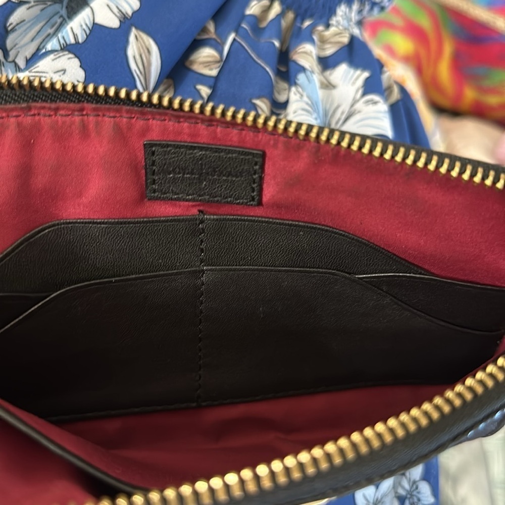Cole Haan Wristlet - Picture 3 of 8